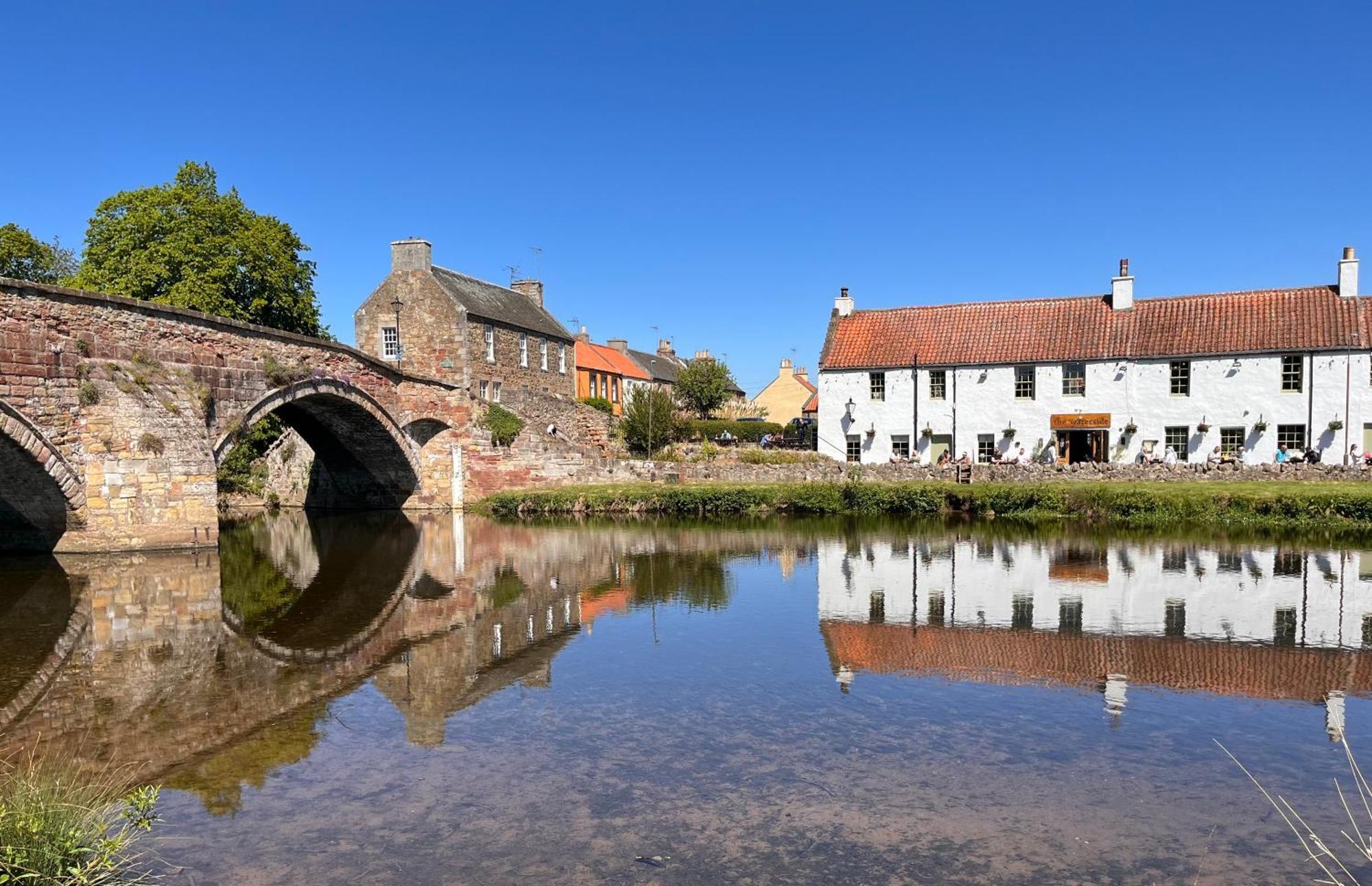 Islay House,Comfortable Home With Private Garden, Pencaitland, East Lothian, Scotland Exteriér fotografie
