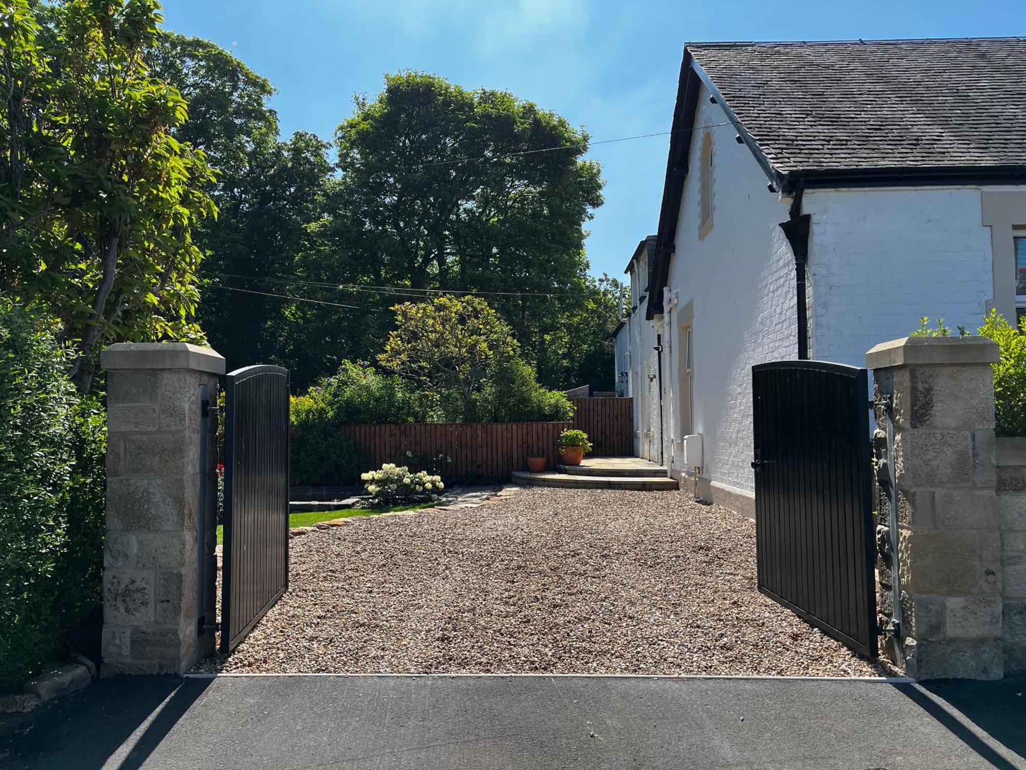 Islay House,Comfortable Home With Private Garden, Pencaitland, East Lothian, Scotland Exteriér fotografie