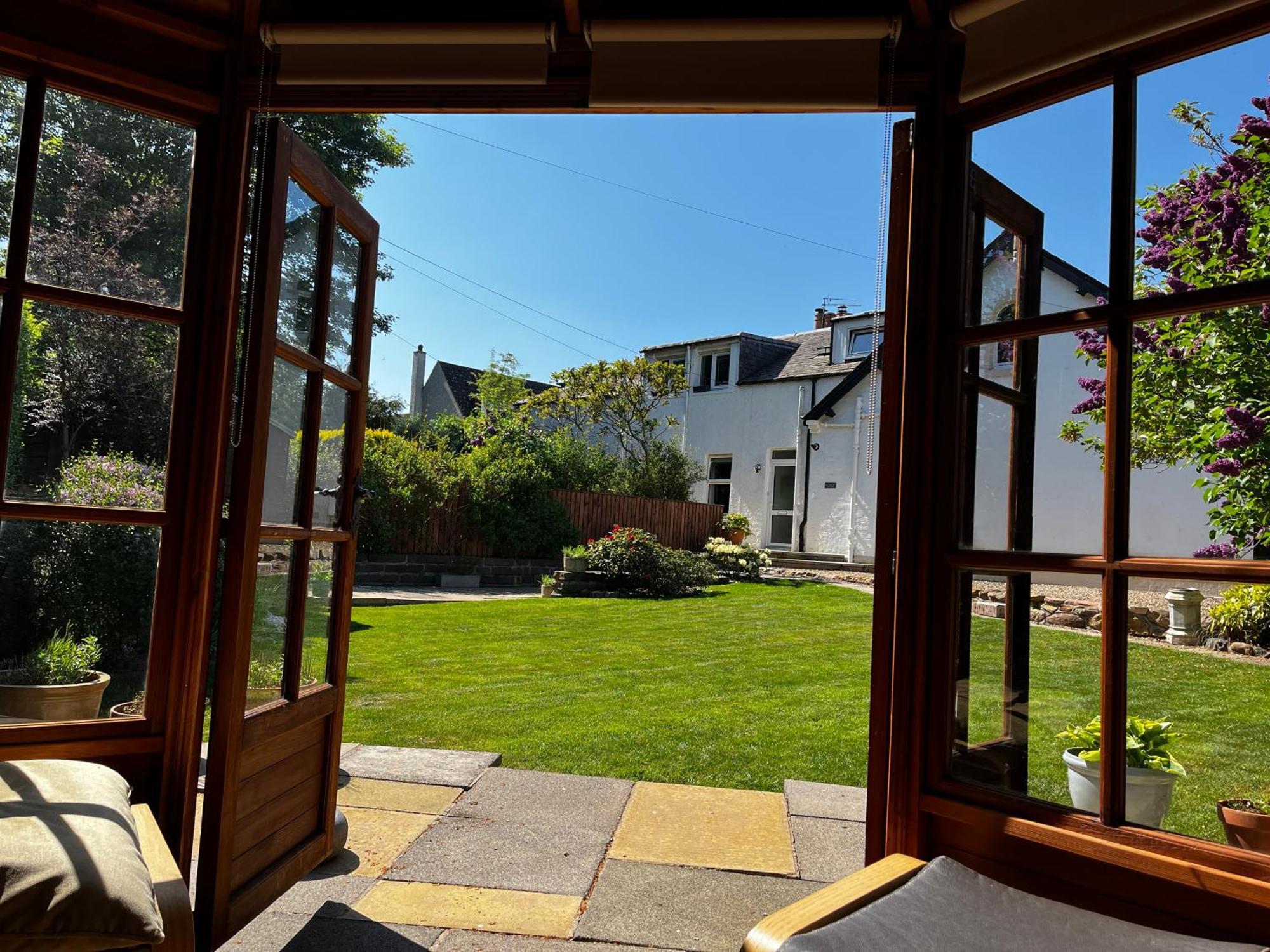 Islay House,Comfortable Home With Private Garden, Pencaitland, East Lothian, Scotland Exteriér fotografie